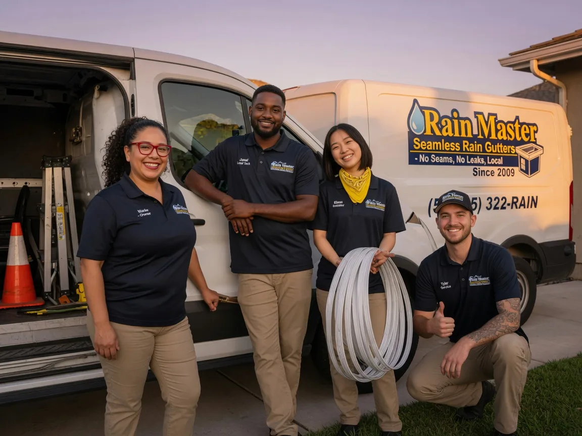 Gutter Installation company in Marion, KS